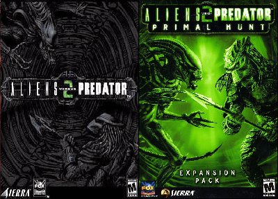 aliens vs predators 2