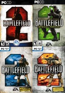 Battlefield 2 booster pack euro force прохождение